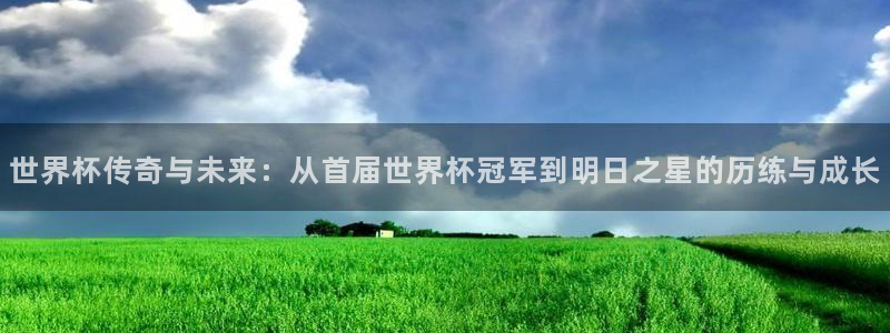 2026男足世界杯赛程:世界杯传奇与未来:从首届世界杯冠军到明日之星的历练与成长